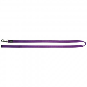 Prestige SINGLE PLY LEASH 1" x 4' Purple (122cm) - Click for more info